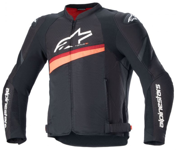 Black/Red Fluo